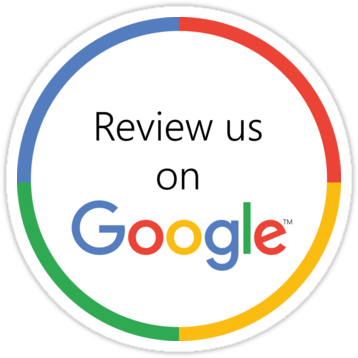 Review us on Google Logo