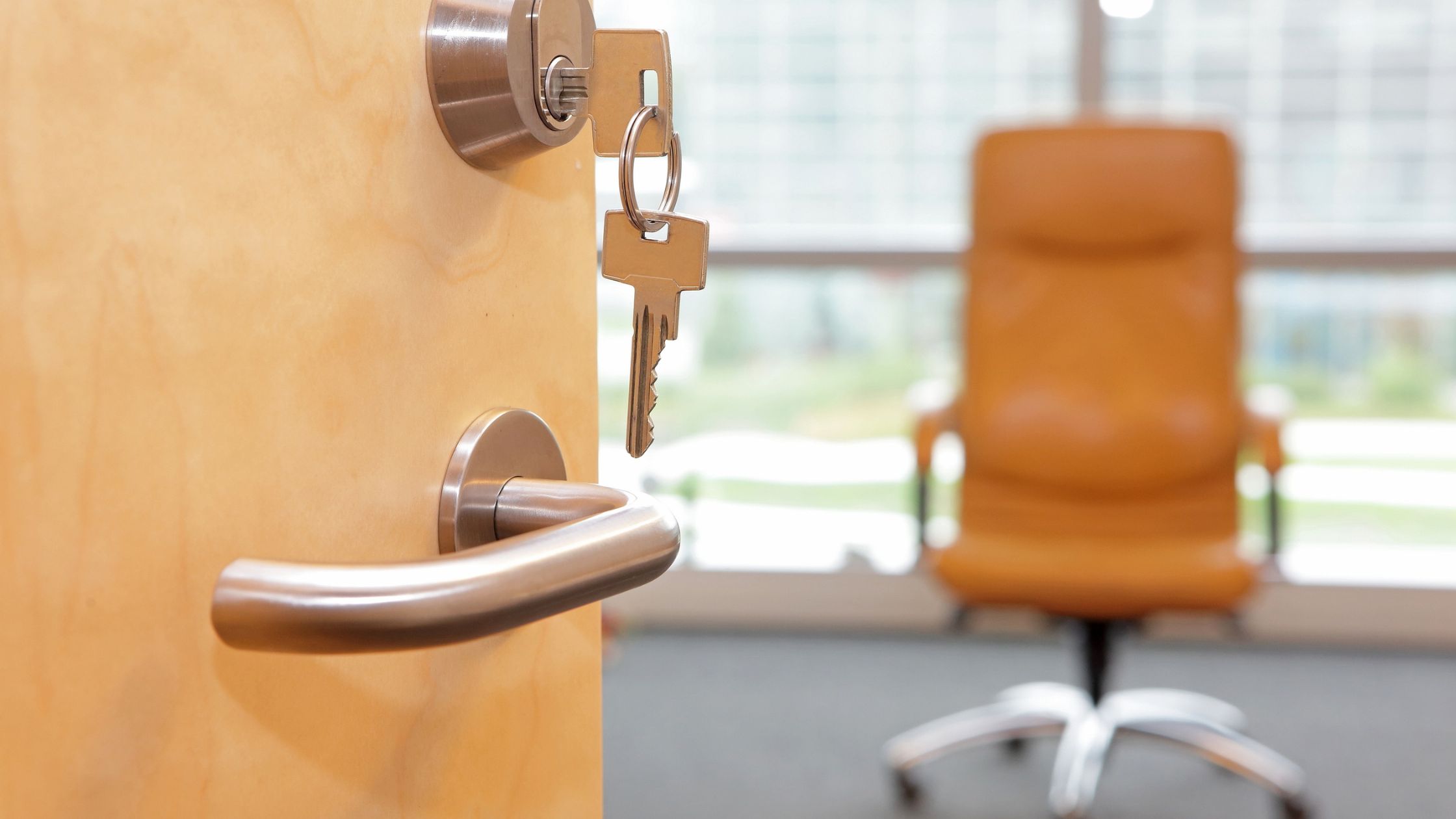 commercial locksmith service