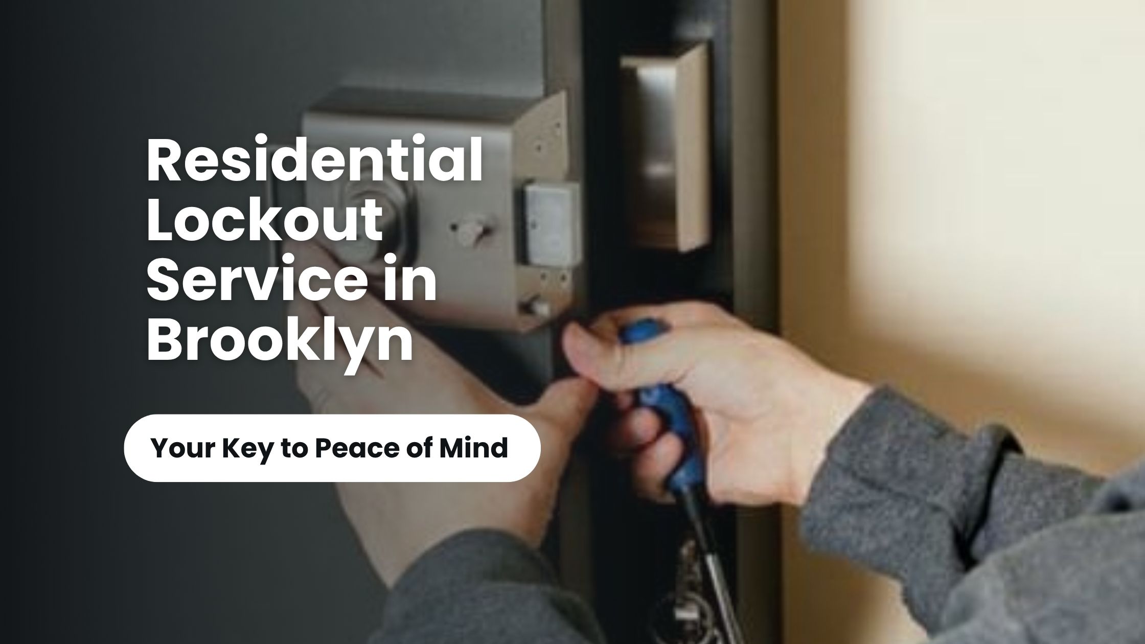 residential lockout