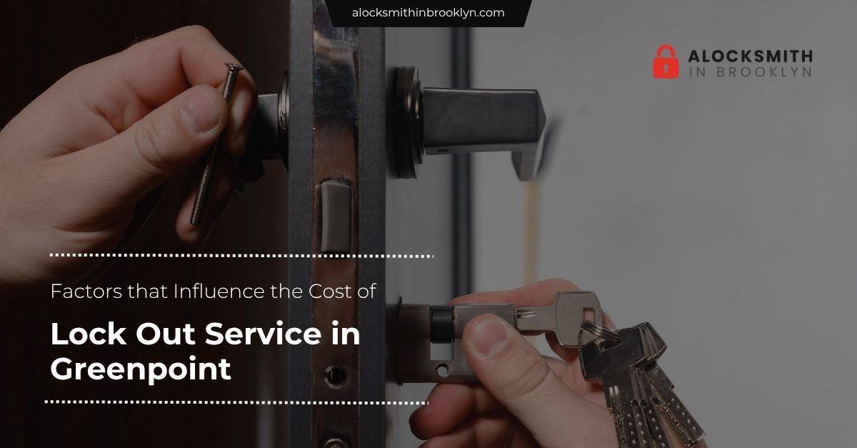 lock out service greenpoint